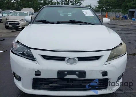 2011 Scion Tc from USA, damaged, VIN JTKJF5C70B3014192